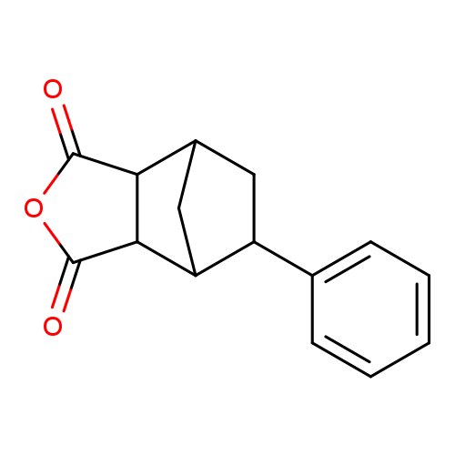 5-Phenylhexahydro-4,7-methanoisobenzofuran-1,3-dione