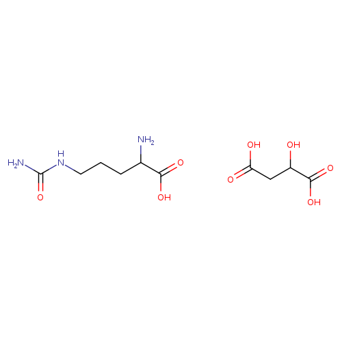 L-Citrulline DL-Malate 2