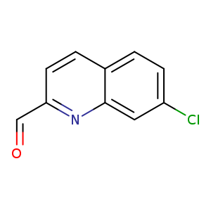 7-Chloroquinoline-2-carbaldehyde