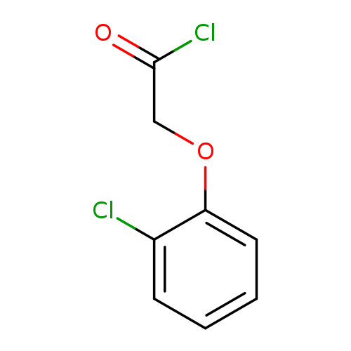 (2-Chlorophenoxy)acetyl chloride