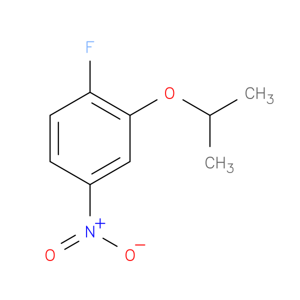 1-Fluoro-2-isopropoxy-4-nitrobenzene