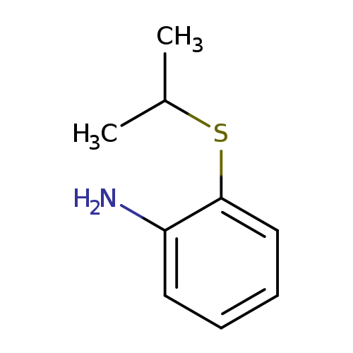 2-(Isopropylthio)aniline