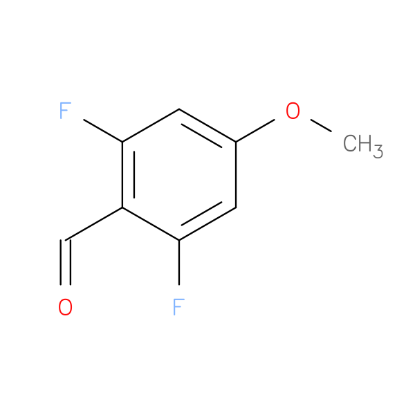 2,6-Difluoro-4-methoxybenzaldehyde