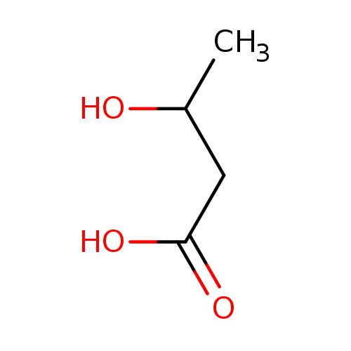 3-Hydroxybutanoic acid