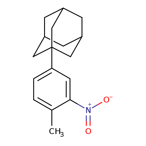 1-(4-Methyl-3-nitrophenyl)adamantane
