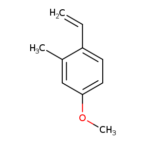4-Methoxy-2-methyl-1-vinylbenzene