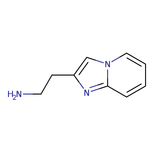 2-(Imidazo[1,2-a]pyridin-2-yl)ethan-1-amine dihydrochloride