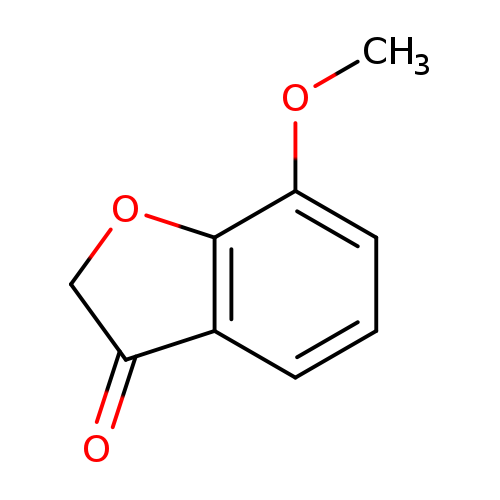 7-Methoxybenzofuran-3(2H)-one