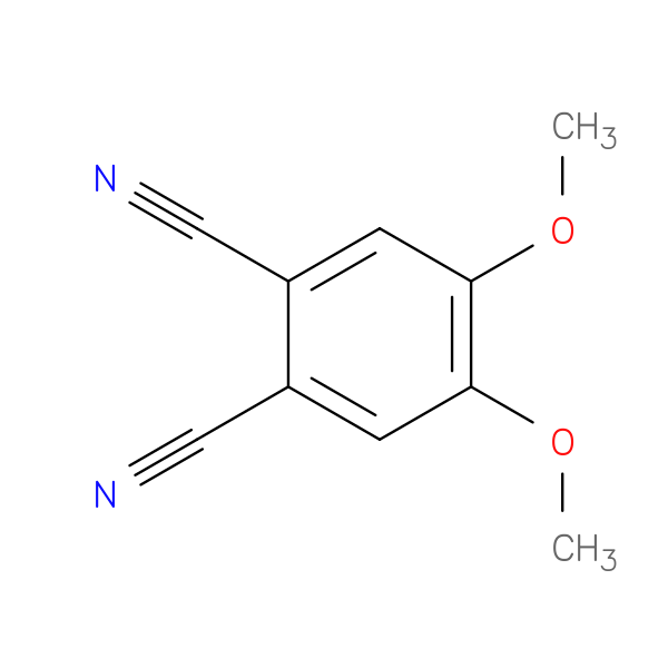 4,5-Dimethoxy-1,2-benzenedicarbonitrile