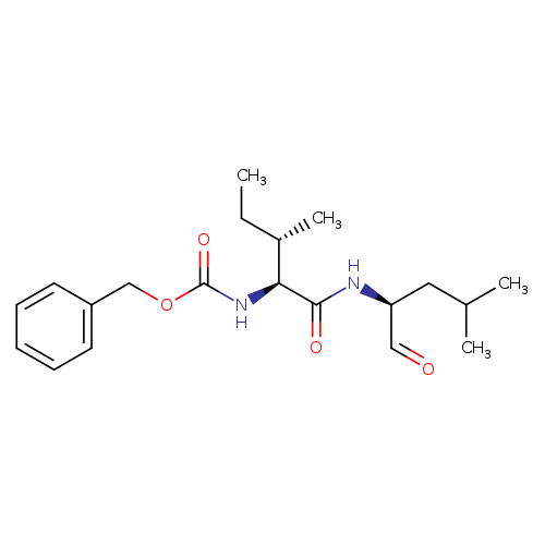 GAMMA-SECRETASE INHIBITOR XII