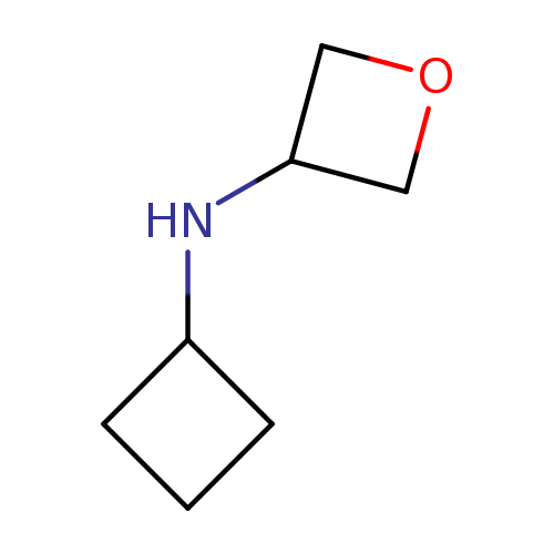 N-Cyclobutyloxetan-3-amine