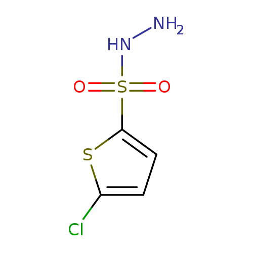 5-Chlorothiophene-2-sulfonohydrazide