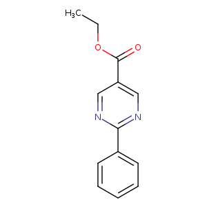ethyl 2-phenylpyrimidine-5-carboxylate