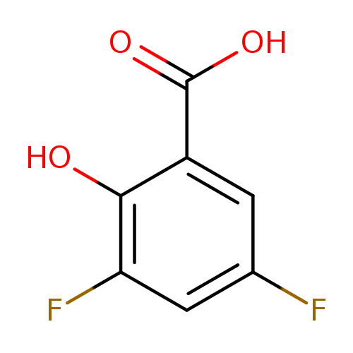 3,5-Difluoro-2-hydroxybenzoic acid