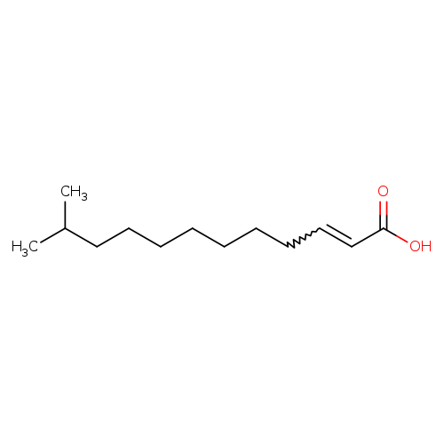 trans-δ2-11-methyl-Dodecenoic Acid