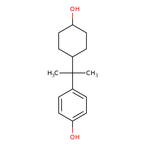PHENOL, 4-[1-(4-HYDROXYCYCLOHEXYL)-1-METHYLETHYL]-