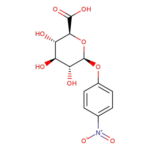 4-Nitrophenyl β-D-Glucuronide