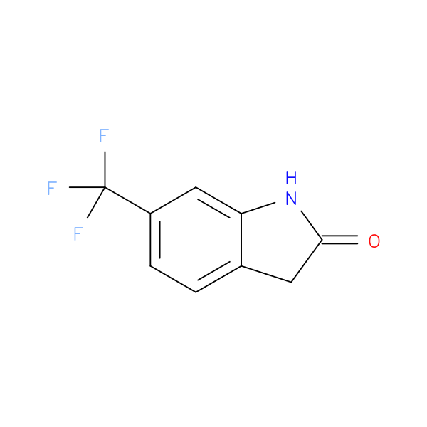 6-(Trifluoromethyl)indolin-2-one