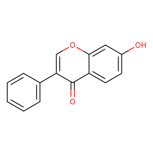 4H-1-Benzopyran-4-one, 7-hydroxy-3-phenyl-