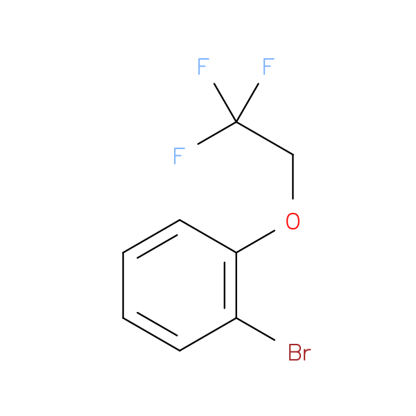 1-Bromo-2-(2,2,2-trifluoroethoxy)benzene