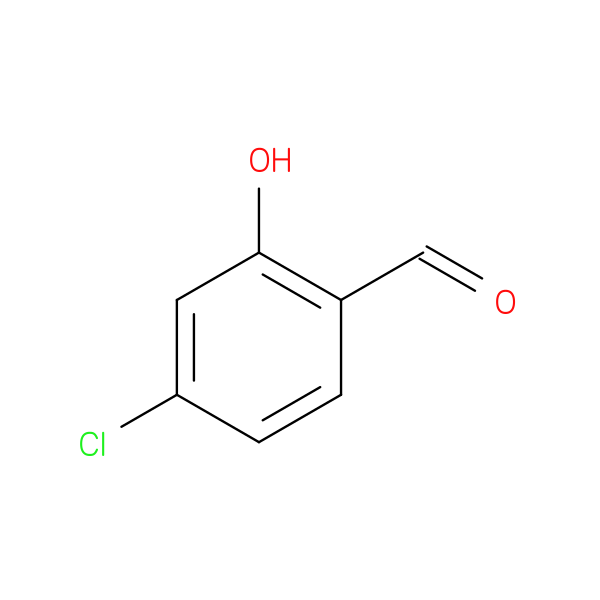 4-Chloro-2-hydroxybenzaldehyde