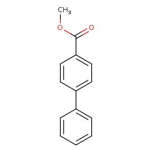 Methyl [1,1'-biphenyl]-4-carboxylate