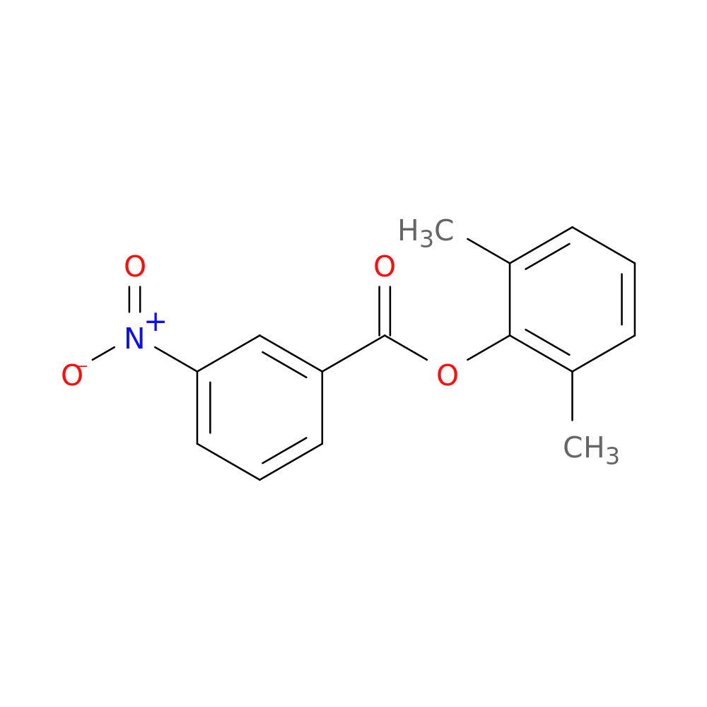 2,6-dimethylphenyl 3-nitrobenzoate