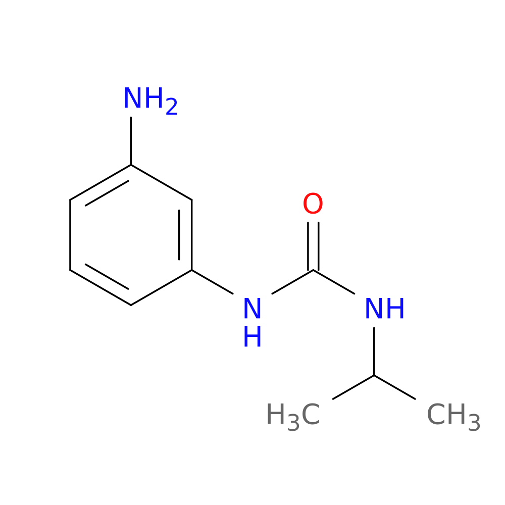 1-(3-aminophenyl)-3-(propan-2-yl)urea