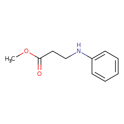 3-Phenylamino-propionic acid methyl ester
