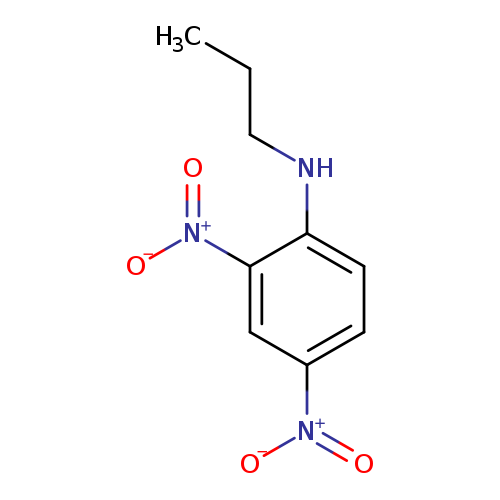 N-Propyl-2,4-dinitroaniline