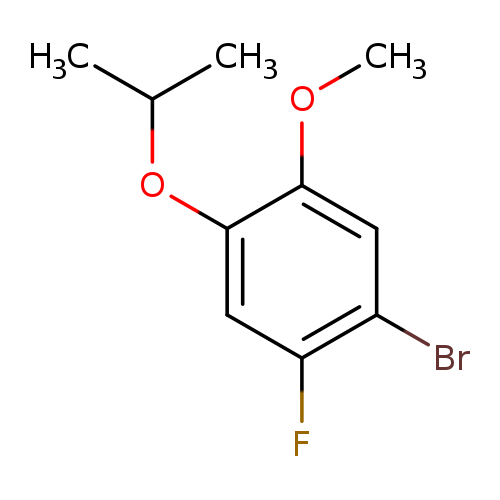 1-Bromo-2-fluoro-4-isopropoxy-5-methoxybenzene
