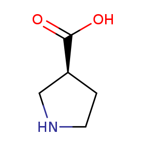 (S)-Pyrrolidine-3-carboxylic acid