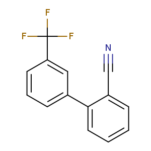 2-[3-(Trifluoromethyl)phenyl]benzonitrile