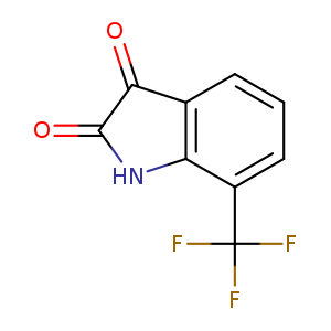 7-Trifluoromethylisatin