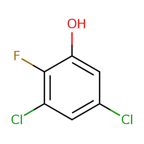 3,5-Dichloro-2-fluorophenol