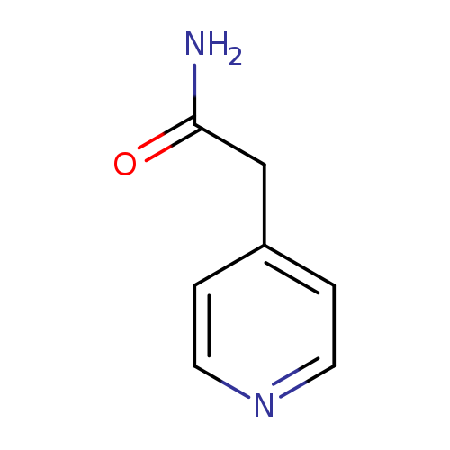 PYRIDINE-4-ACETAMIDE