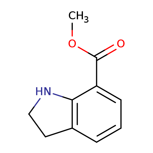 Methyl indoline-7-carboxylate