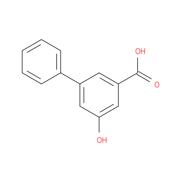 5-Hydroxy-3-phenylbenzoic acid