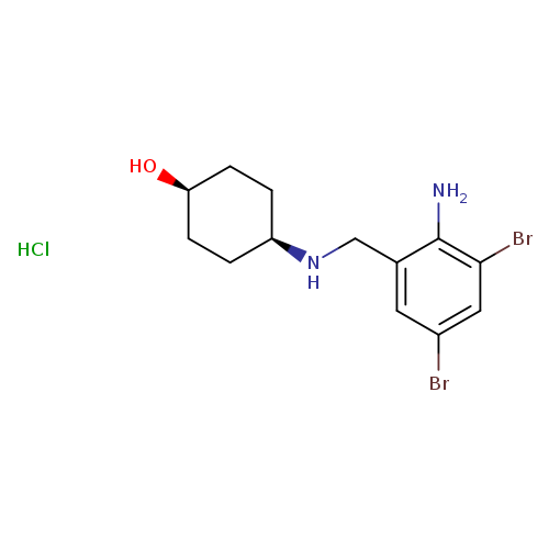 Ambroxol impurity D hydrochloride
