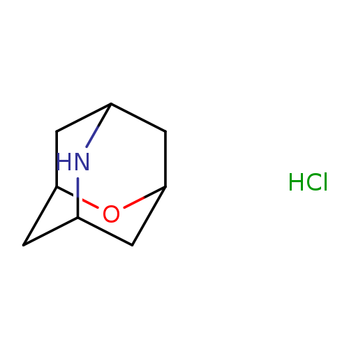 2-Oxa-6-azaadamantane hydrochloride