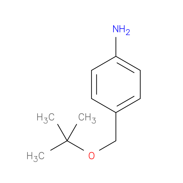 4-[(tert-Butoxy)methyl]aniline