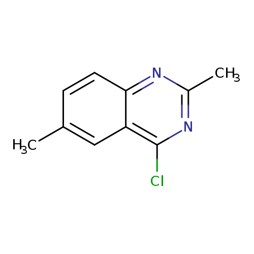 4-Chloro-2,6-dimethylquinazoline