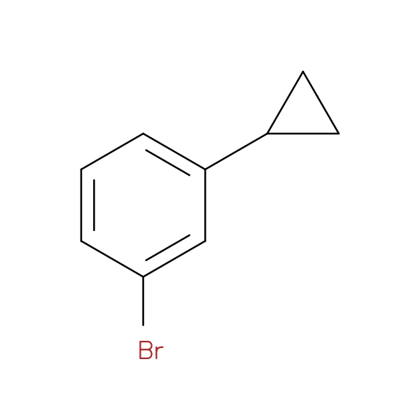 1-Bromo-3-cyclopropylbenzene