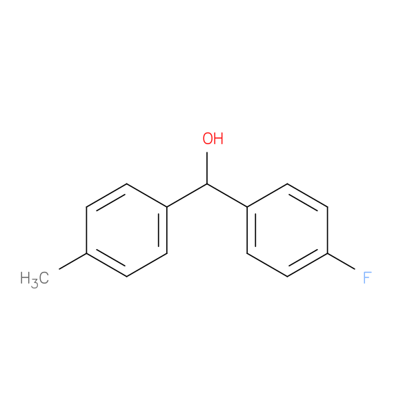 4-Fluoro-4'-methylbenzhydrol