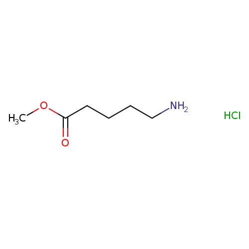 Methyl 5-aminopentanoate hydrochloride