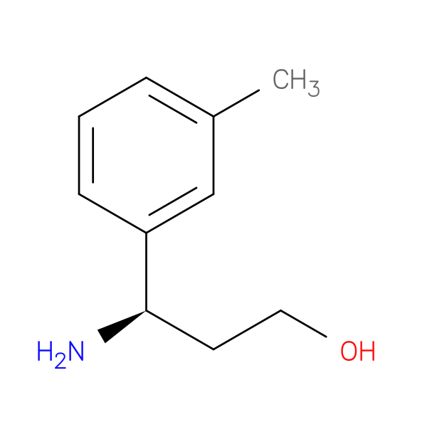 (R)-3-Amino-3-m-tolyl-propan-1-ol