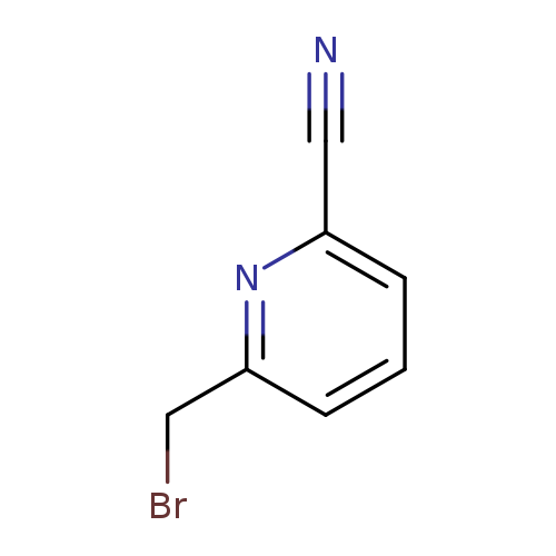 6-Bromomethyl-2-cyanopyridine