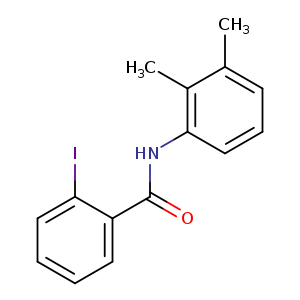 N-(2,3-dimethylphenyl)-2-iodobenzamide