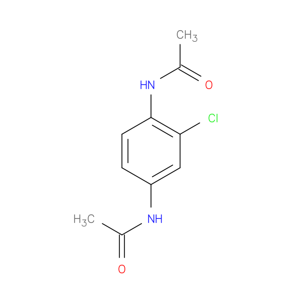 N,N'-(2-Chloro-1,4-phenylene)diacetamide