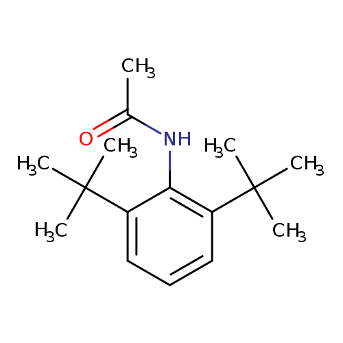 N-(2,6-Di-tert-butylphenyl)acetamide